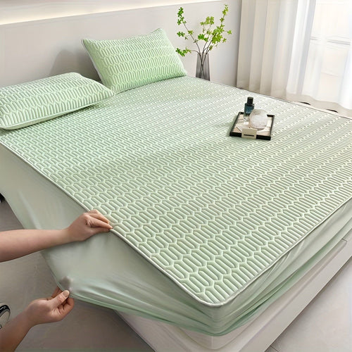BowLift | Cooling Latex Mattress Set | Comfortable Summer Sleep Solution