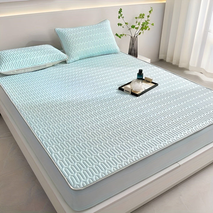 BowLift | Cooling Latex Mattress Set | Comfortable Summer Sleep Solution