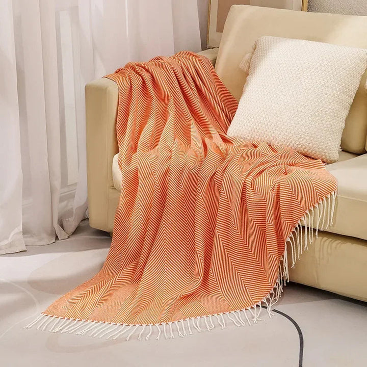 BowLift | Cuddle Blanket | Soft, Cozy Blanket for Sofa and Bed