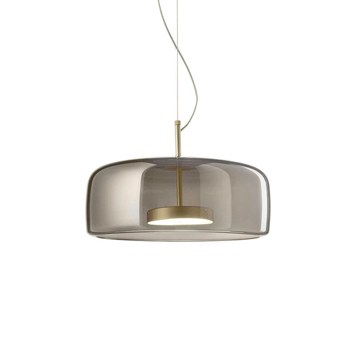 BowLift | Luxury Glass Design Hanging Lamp for Bedroom and Living Room
