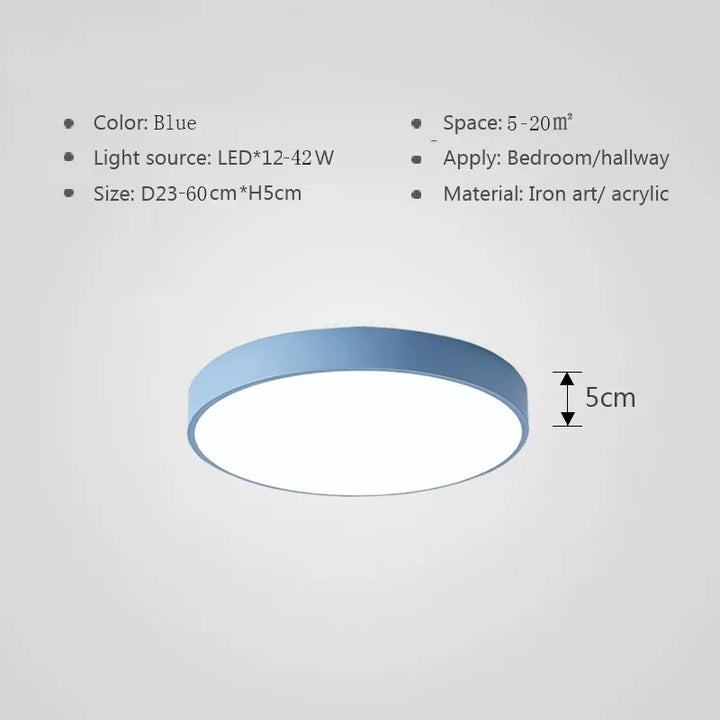 BowLift | SpectraStyle - Colorful Lamp