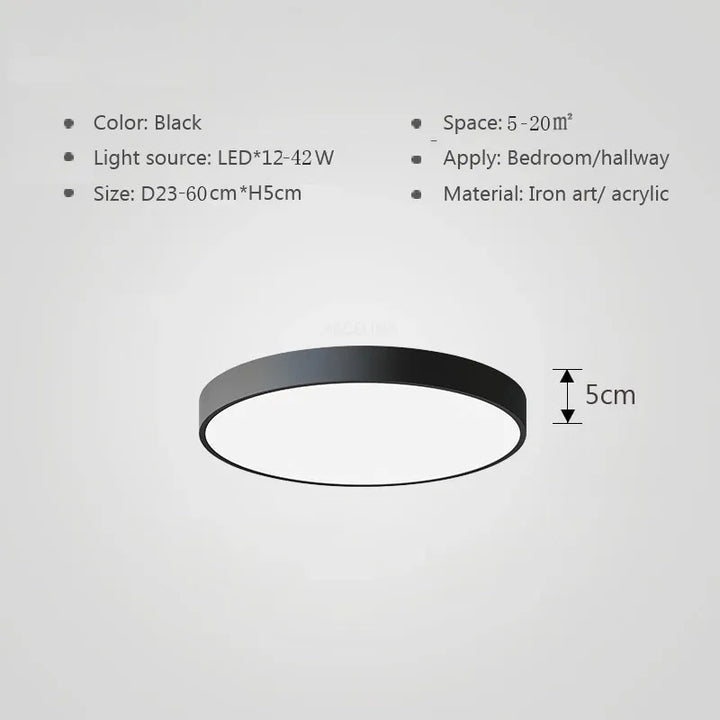 BowLift | SpectraStyle - Colorful Lamp