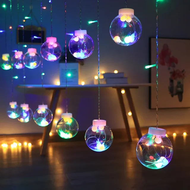 TwinkleLights - Enchanting Outdoor Lighting with LED | Bowlift