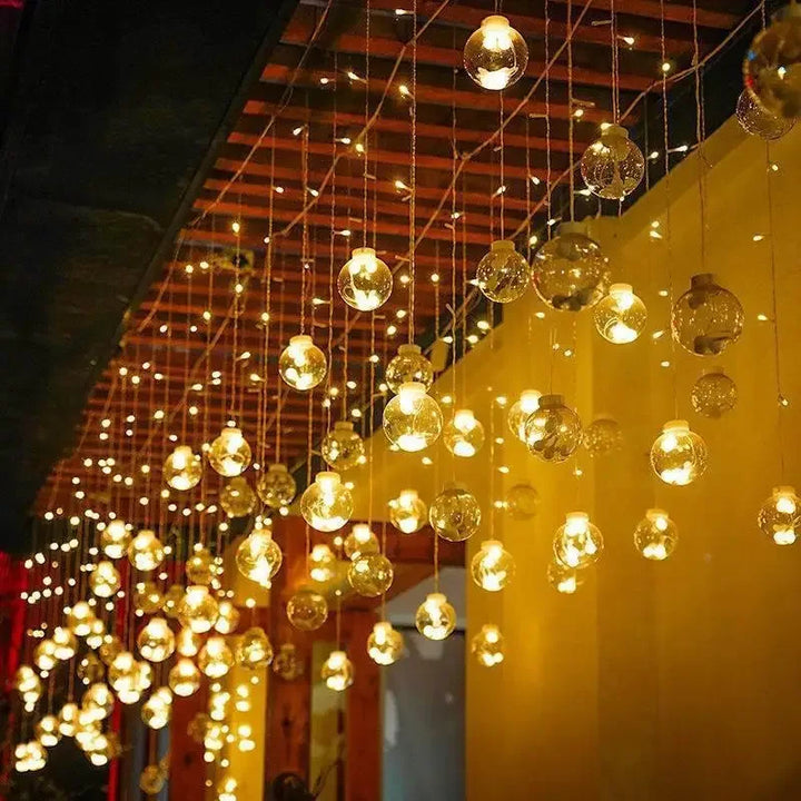TwinkleLights - Enchanting Outdoor Lighting with LED | Bowlift