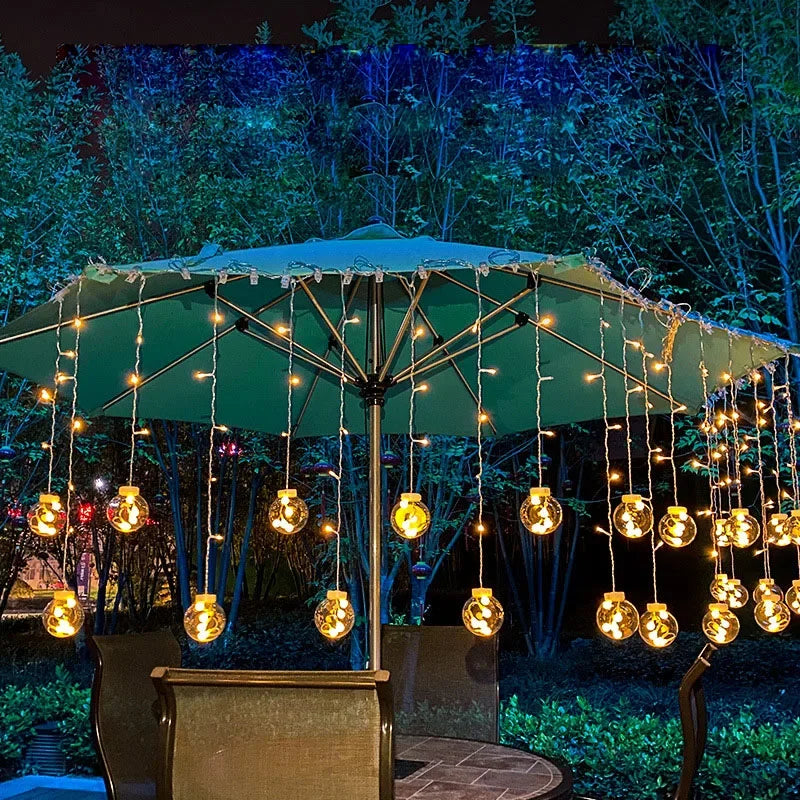TwinkleLights - Enchanting Outdoor Lighting with LED | Bowlift