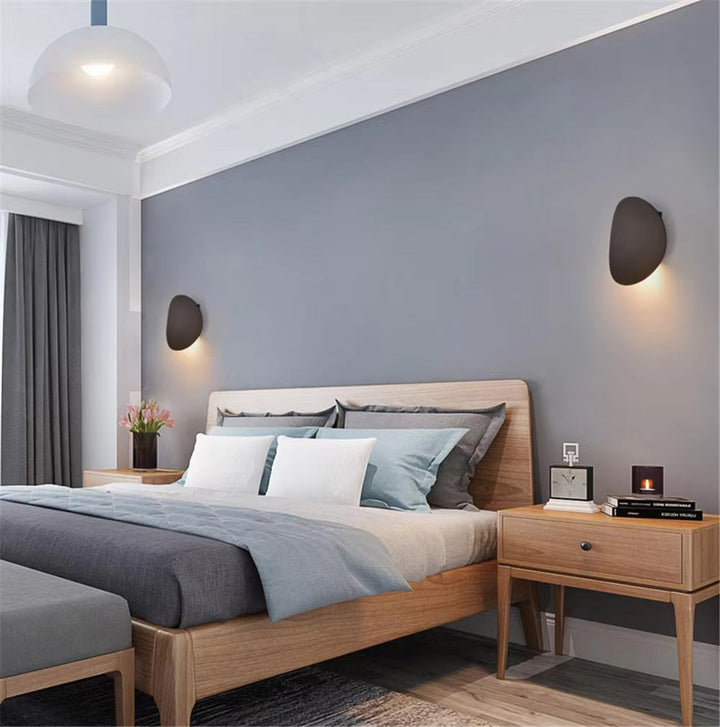 BowLift | BrioWall – Curved Design Wall Lamp