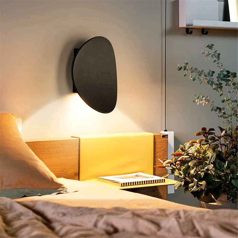 BowLift | BrioWall – Curved Design Wall Lamp