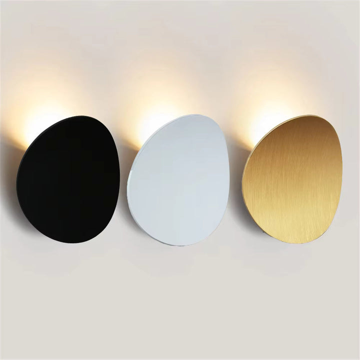 BowLift | BrioWall – Curved Design Wall Lamp