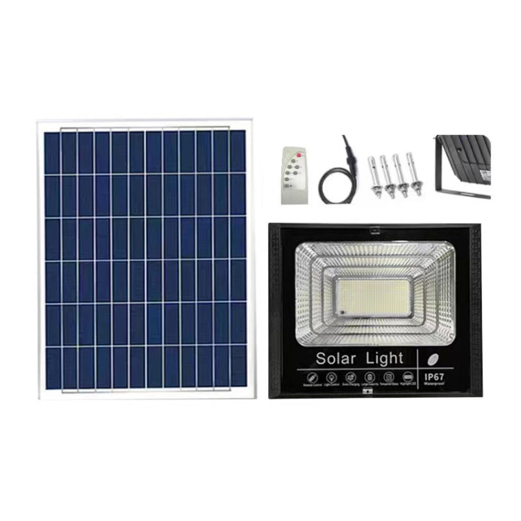BowLift | 10W 100 LEDs IP67 Waterproof Solar Power Floodlight with Remote Control