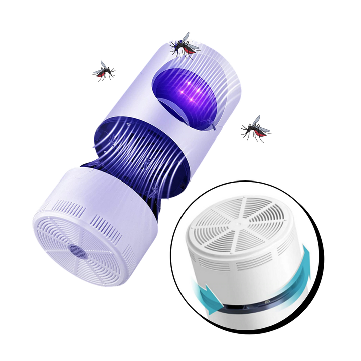 BowLift | Mosquito repellent lamp