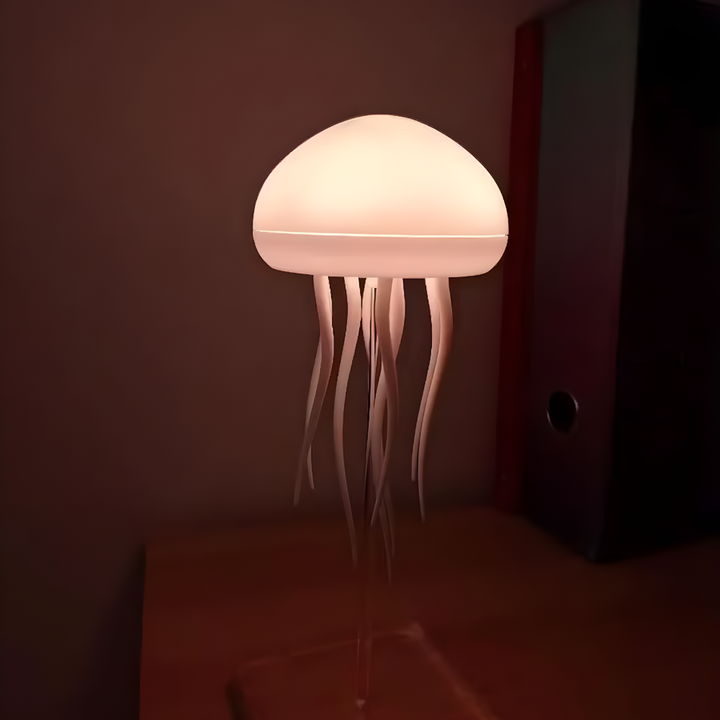 BowLift | LED Jellyfish Lamp Mood Light Rechargeable Soothing Ambient
