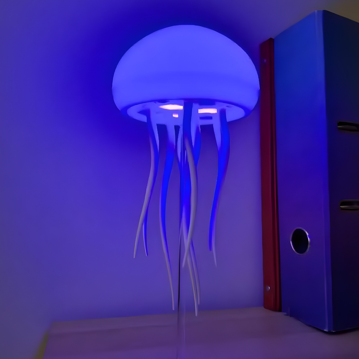 BowLift | LED Jellyfish Lamp Mood Light Rechargeable Soothing Ambient