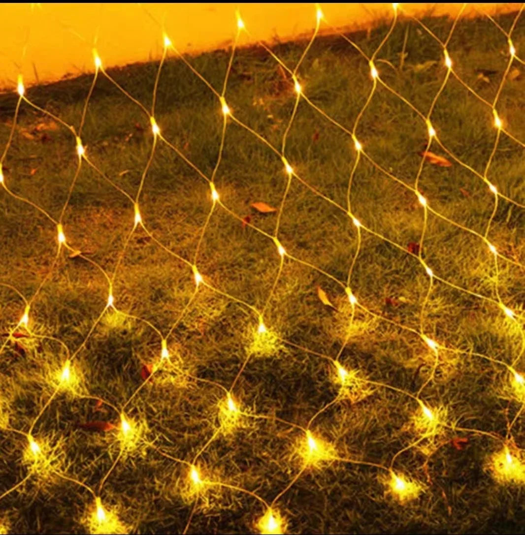 BowLift | LED fairy lights outdoor | Christmas lighting for garden and terrace