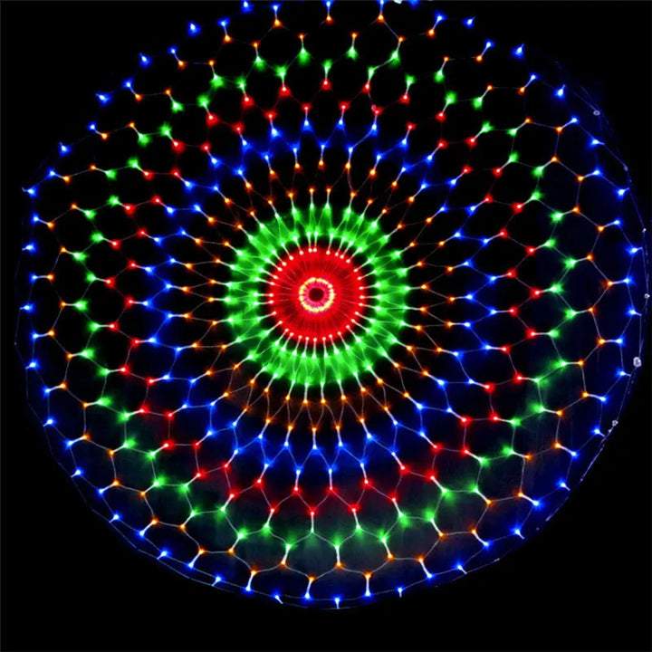 BowLift | LED fairy lights outdoor | Christmas lighting for garden and terrace