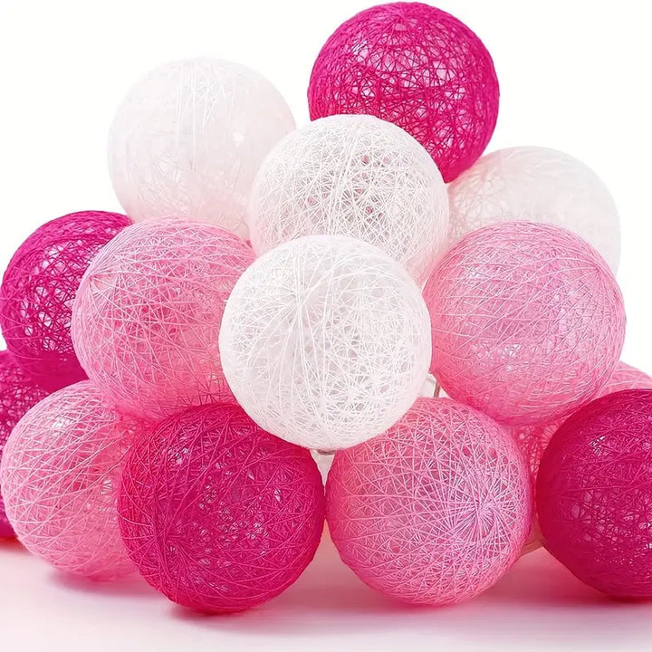 BowLift | LED string lights | Ball lights for festive occasions