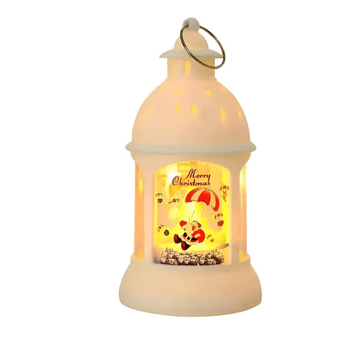 BowLift | LED Christmas Lantern | Festive Decoration with Warm Light