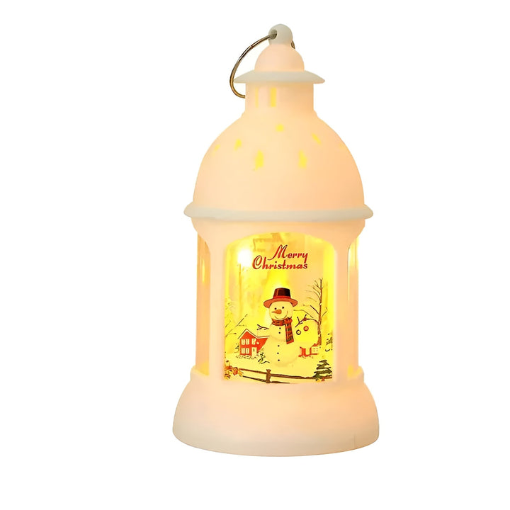 BowLift | LED Christmas Lantern | Festive Decoration with Warm Light
