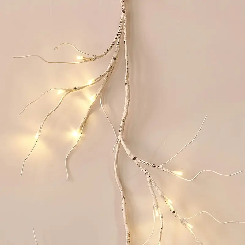 BowLift | LED Branch Garland | Decoration for Halloween and Christmas