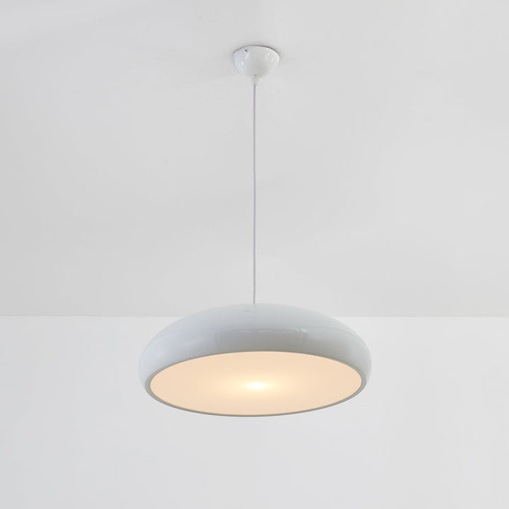 BowLift | GlowNova Pendant Light - Elegant modern LED hanging lamp for contemporary interiors
