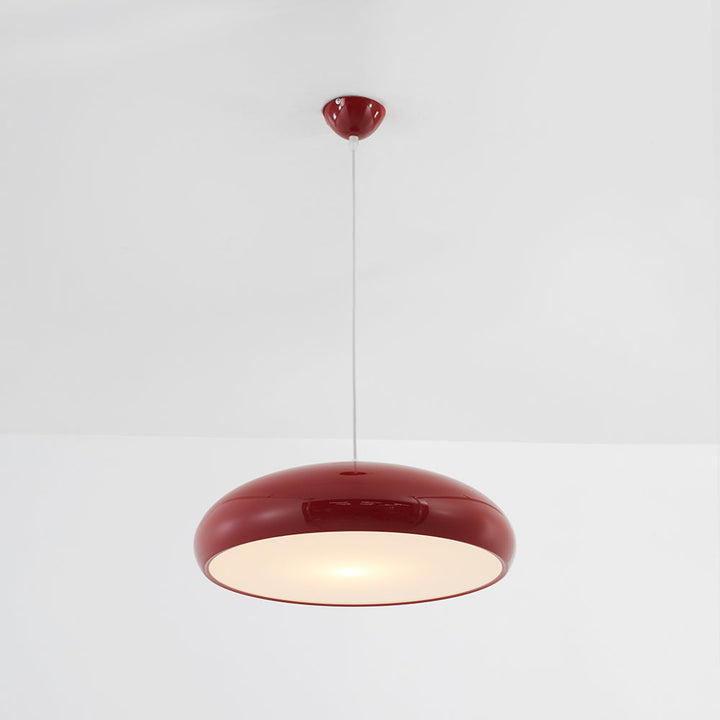 BowLift | GlowNova Pendant Light - Elegant modern LED hanging lamp for contemporary interiors