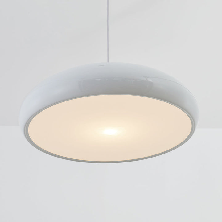 BowLift | GlowNova Pendant Light - Elegant modern LED hanging lamp for contemporary interiors