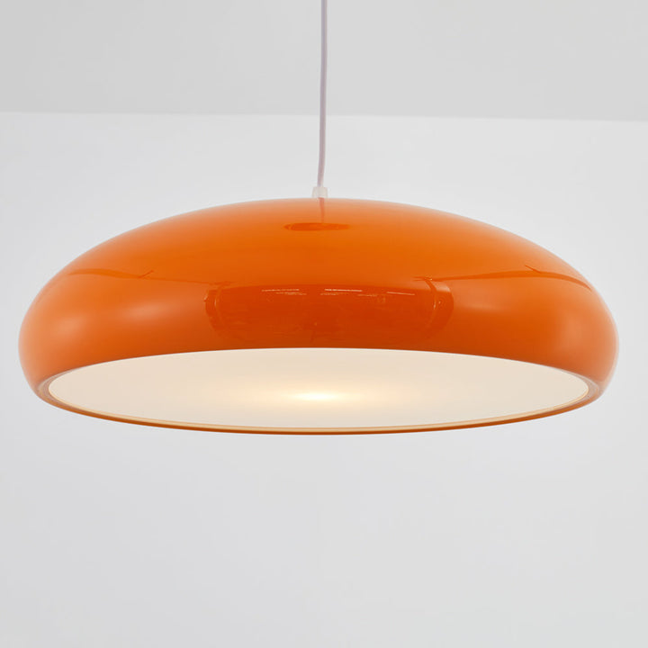 BowLift | GlowNova Pendant Light - Elegant modern LED hanging lamp for contemporary interiors