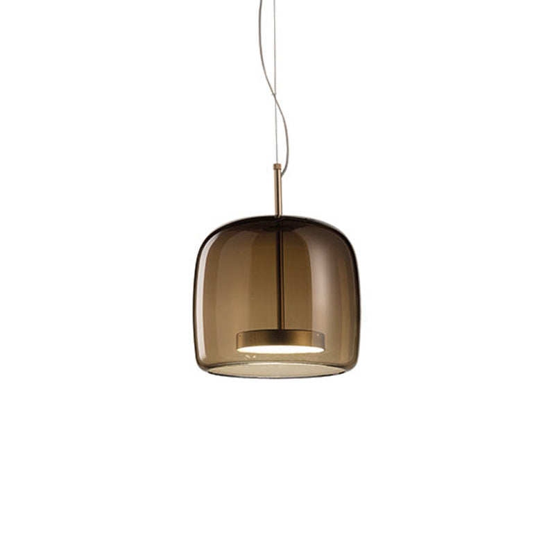 BowLift | Luxury Glass Design Hanging Lamp for Bedroom and Living Room