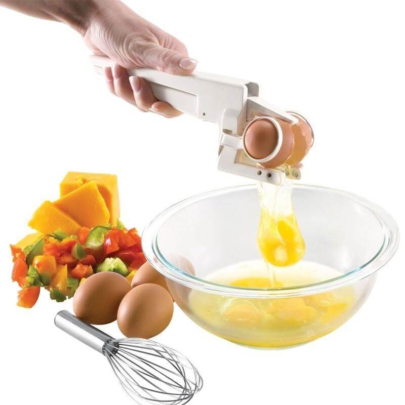 BowLift | Egg Cracker