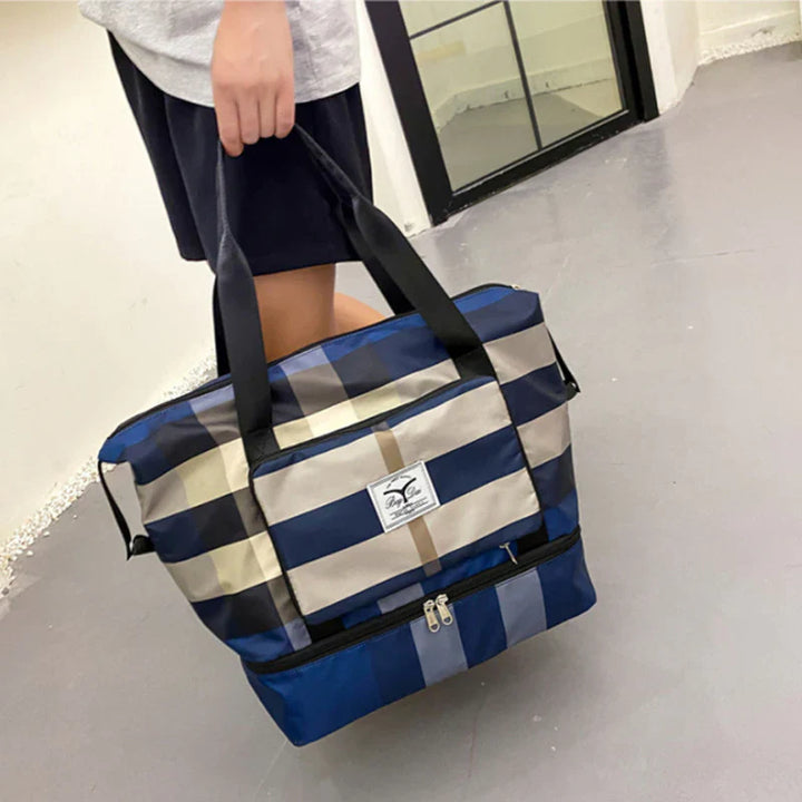 Large Capacity Travel Bag Bowlift
