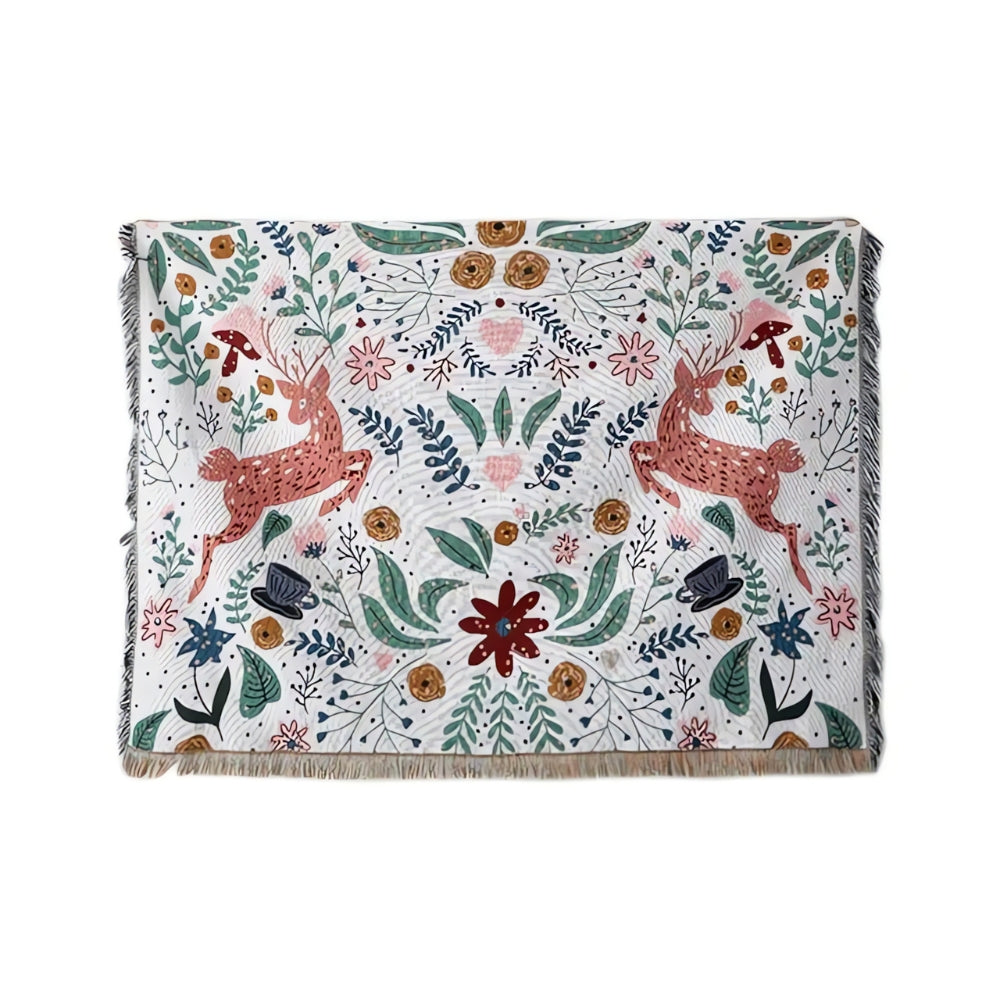 BowLift | Laurel Nature-Inspired Soft Blanket
