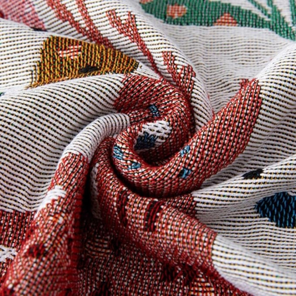 BowLift | Laurel Nature-Inspired Soft Blanket