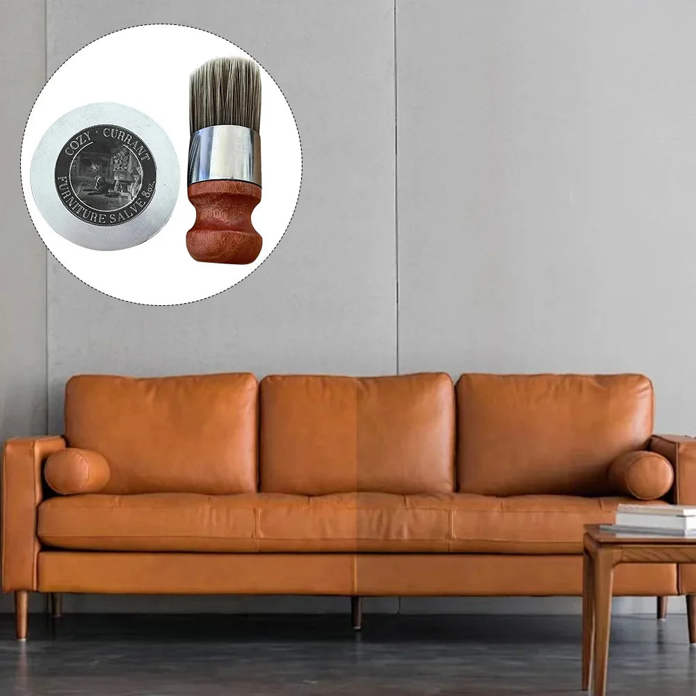 BowLift | Leather Repair Coating With Brush