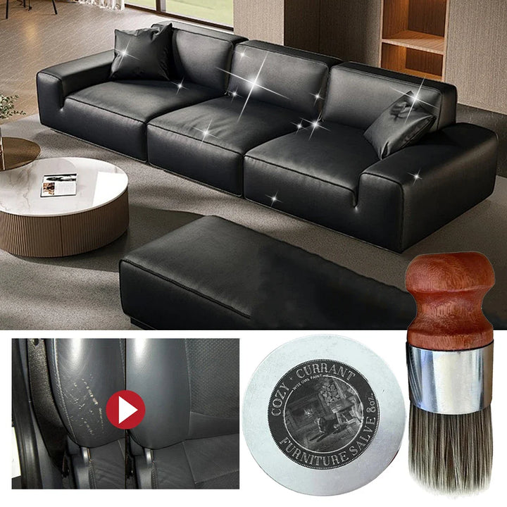 BowLift | Leather Repair Coating With Brush