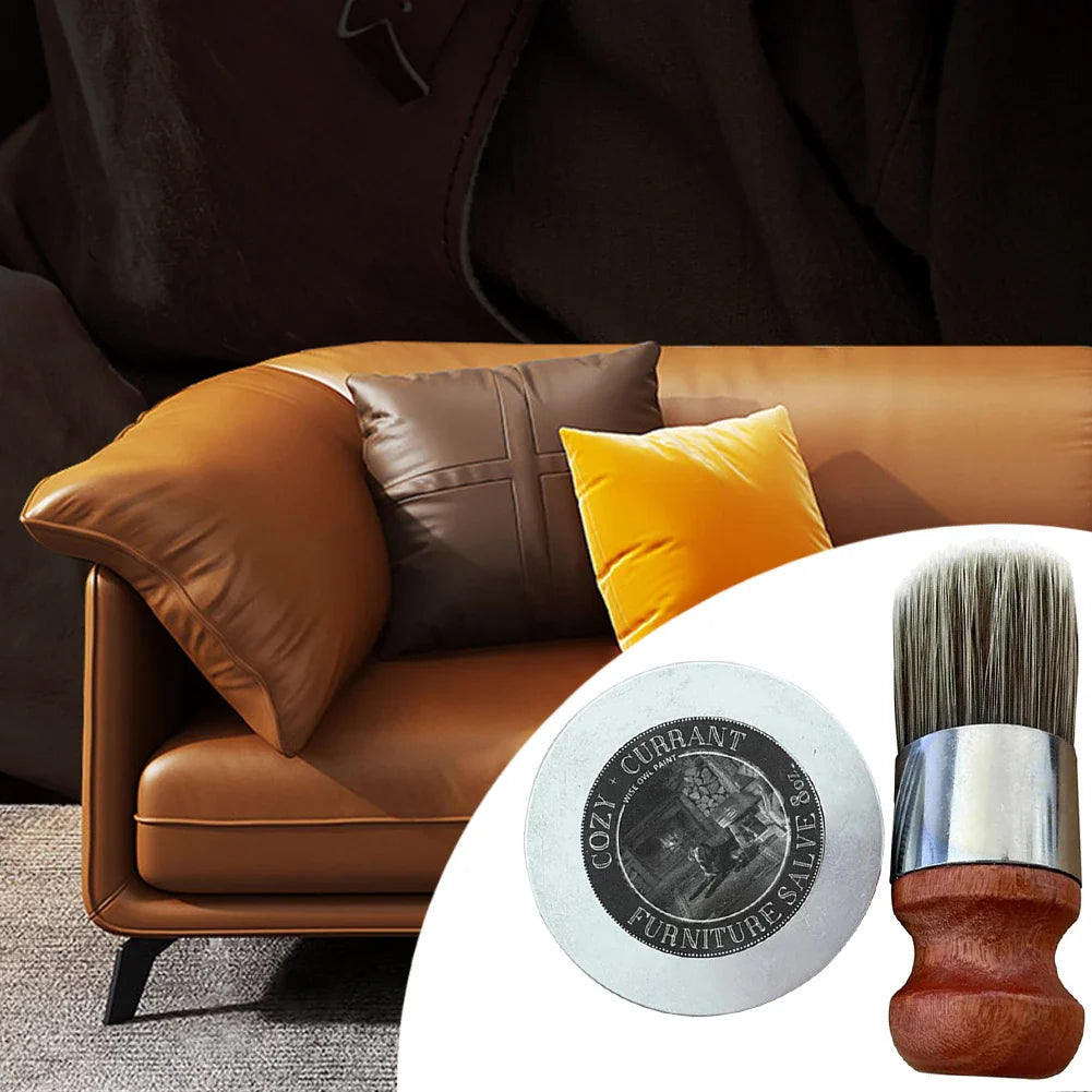 BowLift | Leather Repair Coating With Brush