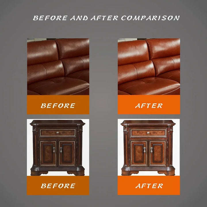 BowLift | Leather Repair Coating With Brush