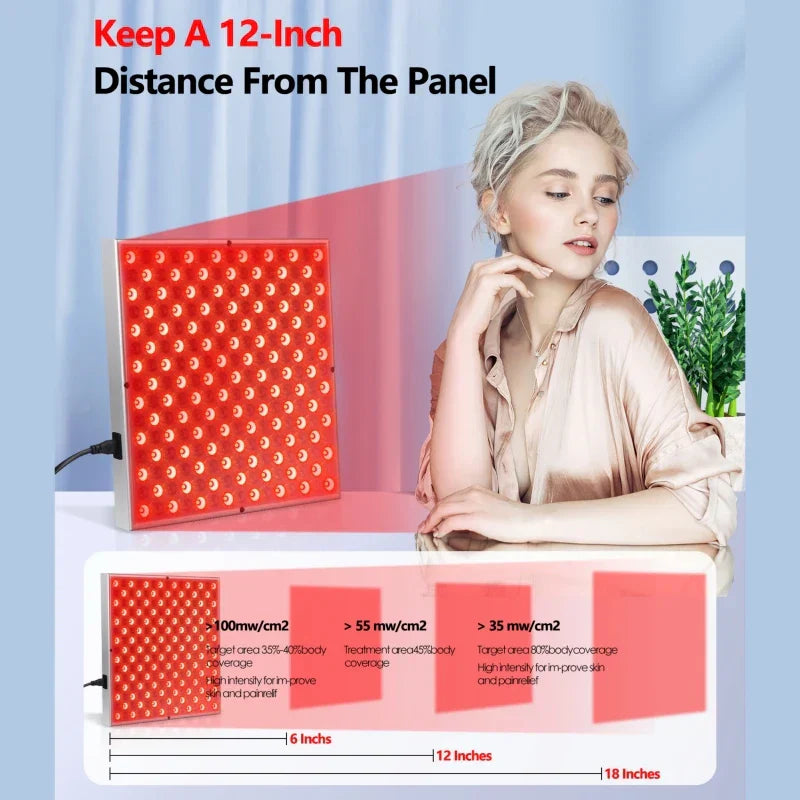 BowLift | Infrared Panel - GlowTherapy