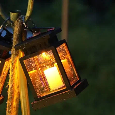 BowLift | Sunlamp - SolarPaleis - Waterproof - Flickering Candle