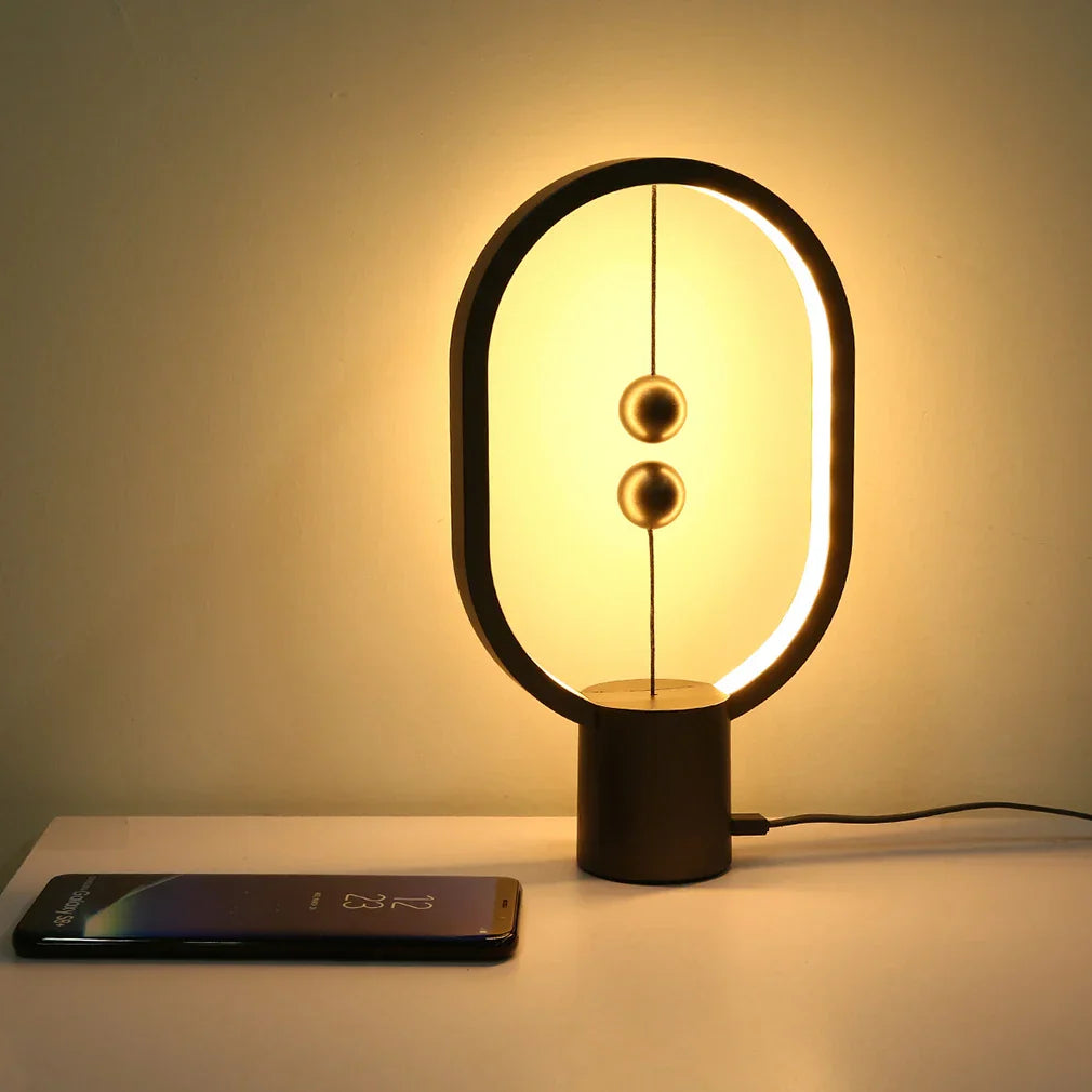 BowLift | LED lamp with magnet