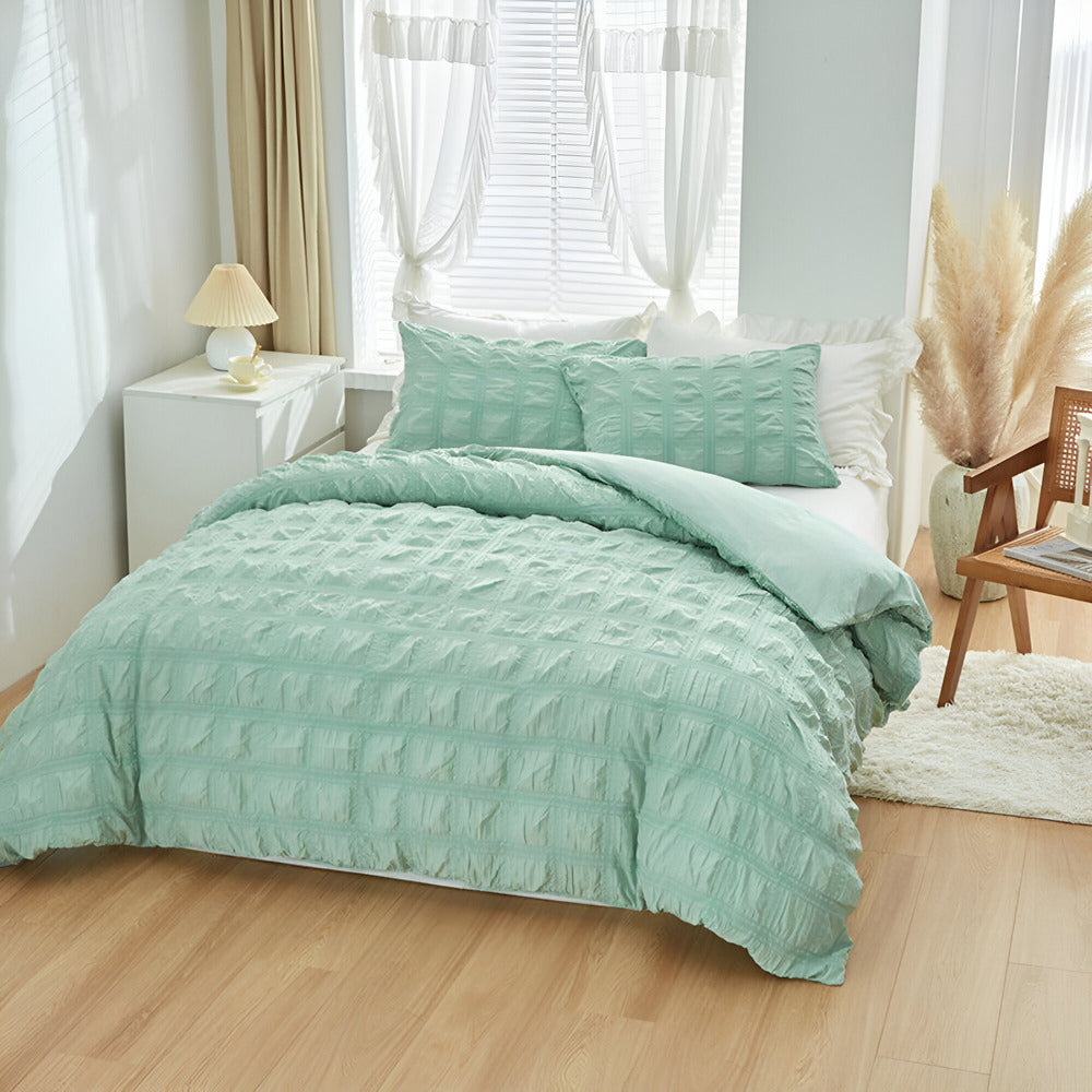 BowLift | Lightweight Breathable Summer Quilt 135x200 | Cooling Quilt for Summer
