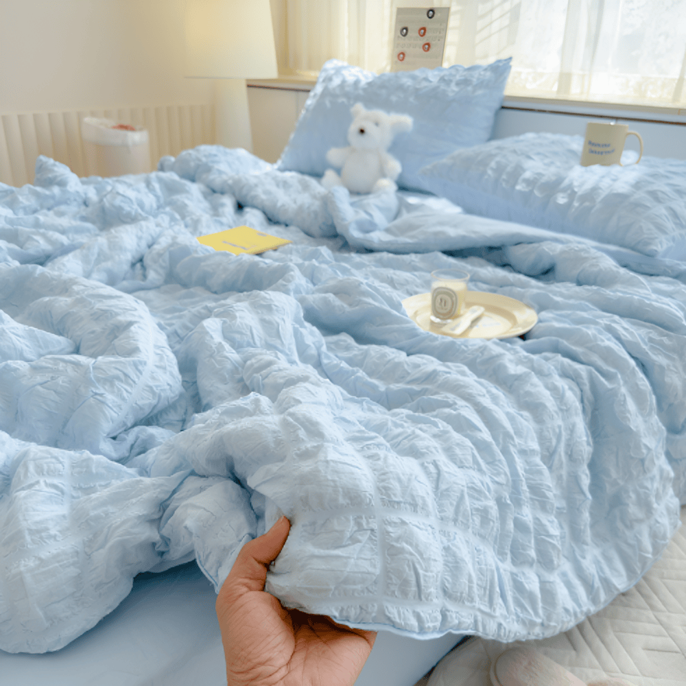 BowLift | Lightweight Breathable Summer Quilt 135x200 | Cooling Quilt for Summer