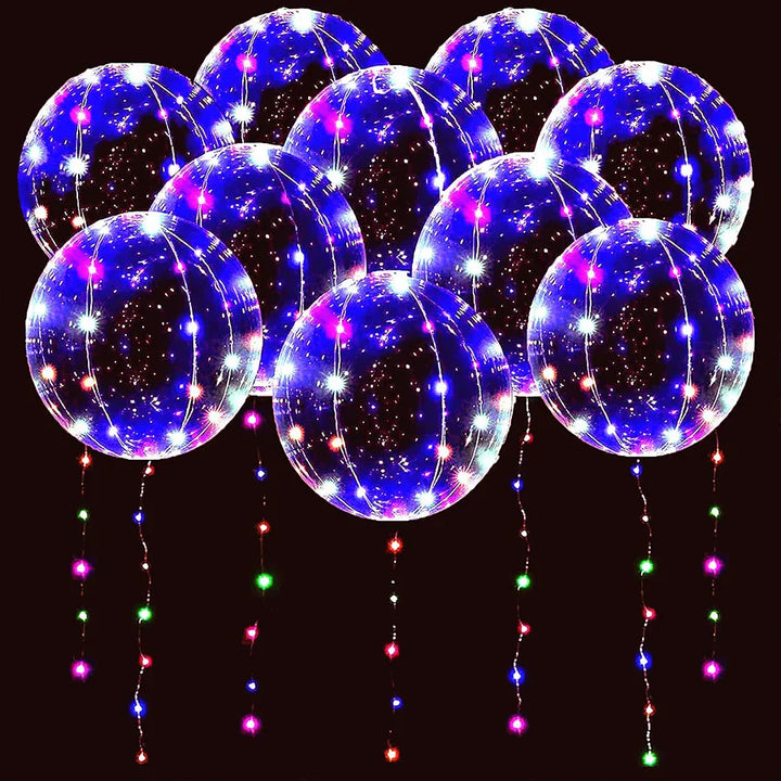 BowLift | Glowing Balloons | Wedding and Party Decoration