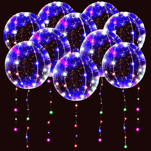 BowLift | Glowing Balloons | Wedding and Party Decoration