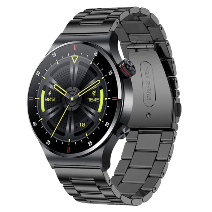 LuxeLife Watch – Elegant Premium Smartwatch Bowlift