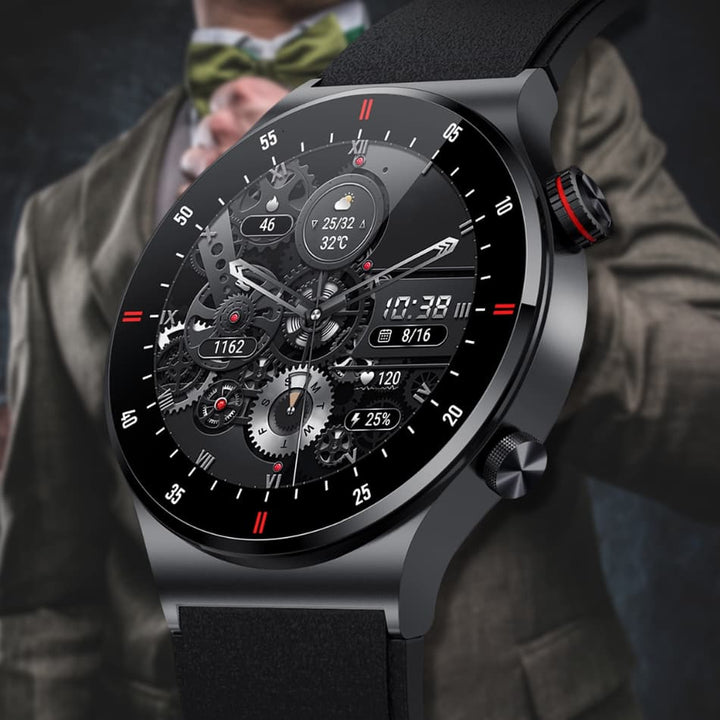 LuxeLife Watch – Elegant Premium Smartwatch Bowlift