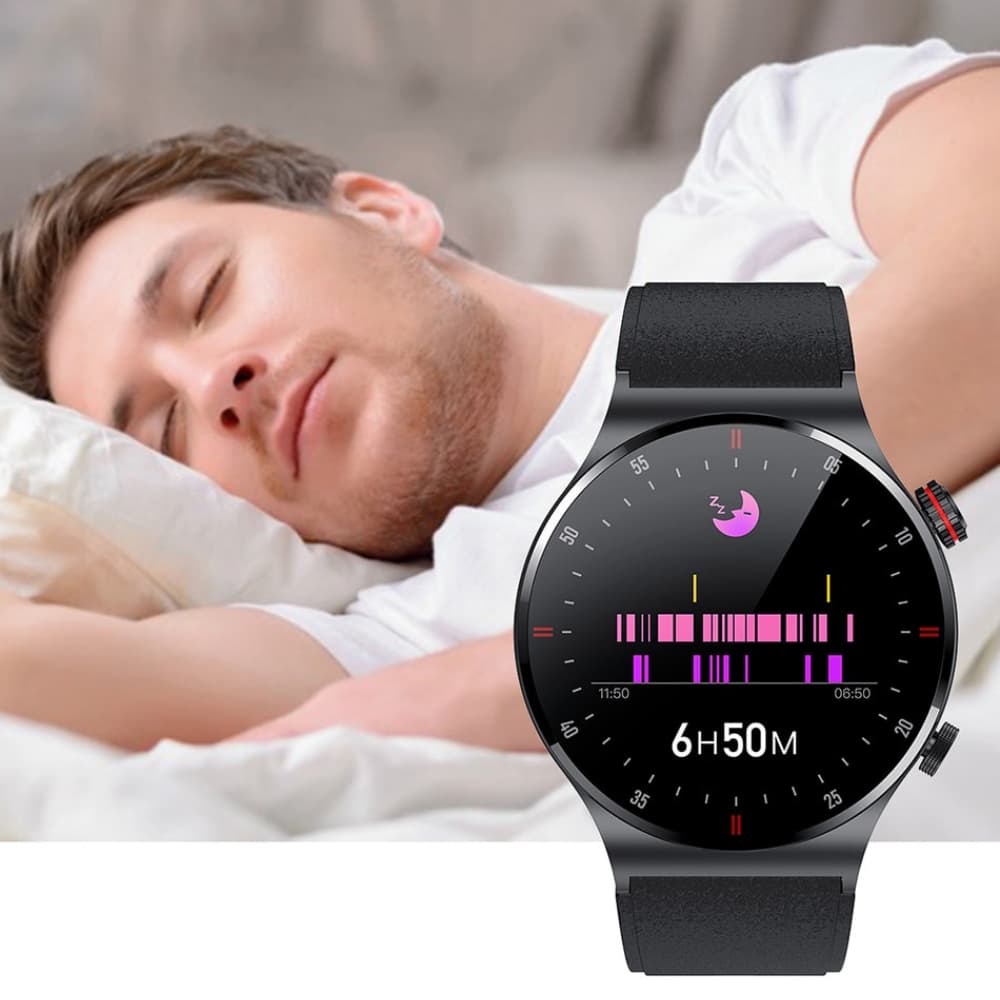 LuxeLife Watch – Elegant Premium Smartwatch Bowlift