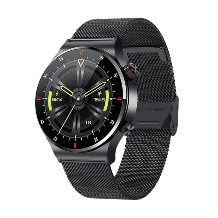 LuxeLife Watch – Elegant Premium Smartwatch Bowlift