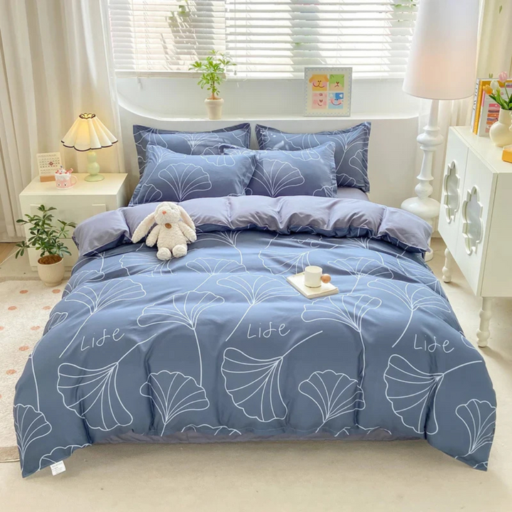 BowLift | Lino Bedding Set 135x200 | Luxurious Bedding