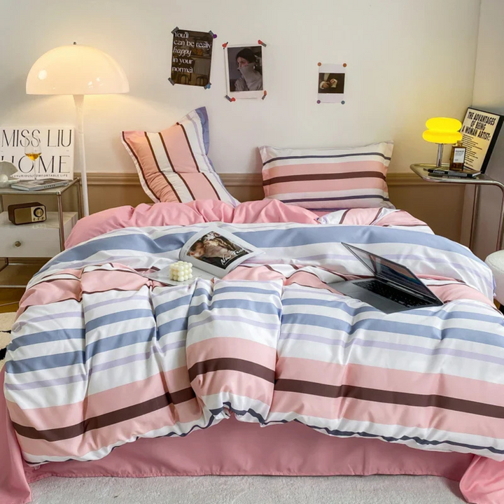 BowLift | Lino Bedding Set 135x200 | Luxurious Bedding