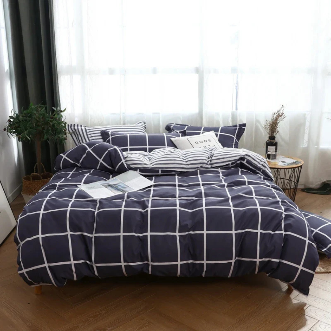 BowLift | Lino Bedding Set 135x200 | Luxurious Bedding