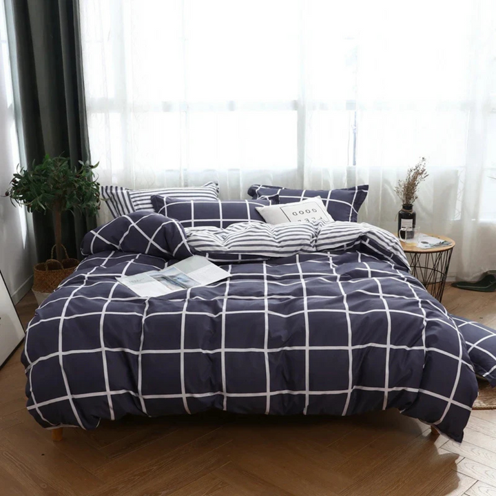 BowLift | Lino Bedding Set 135x200 | Luxurious Bedding